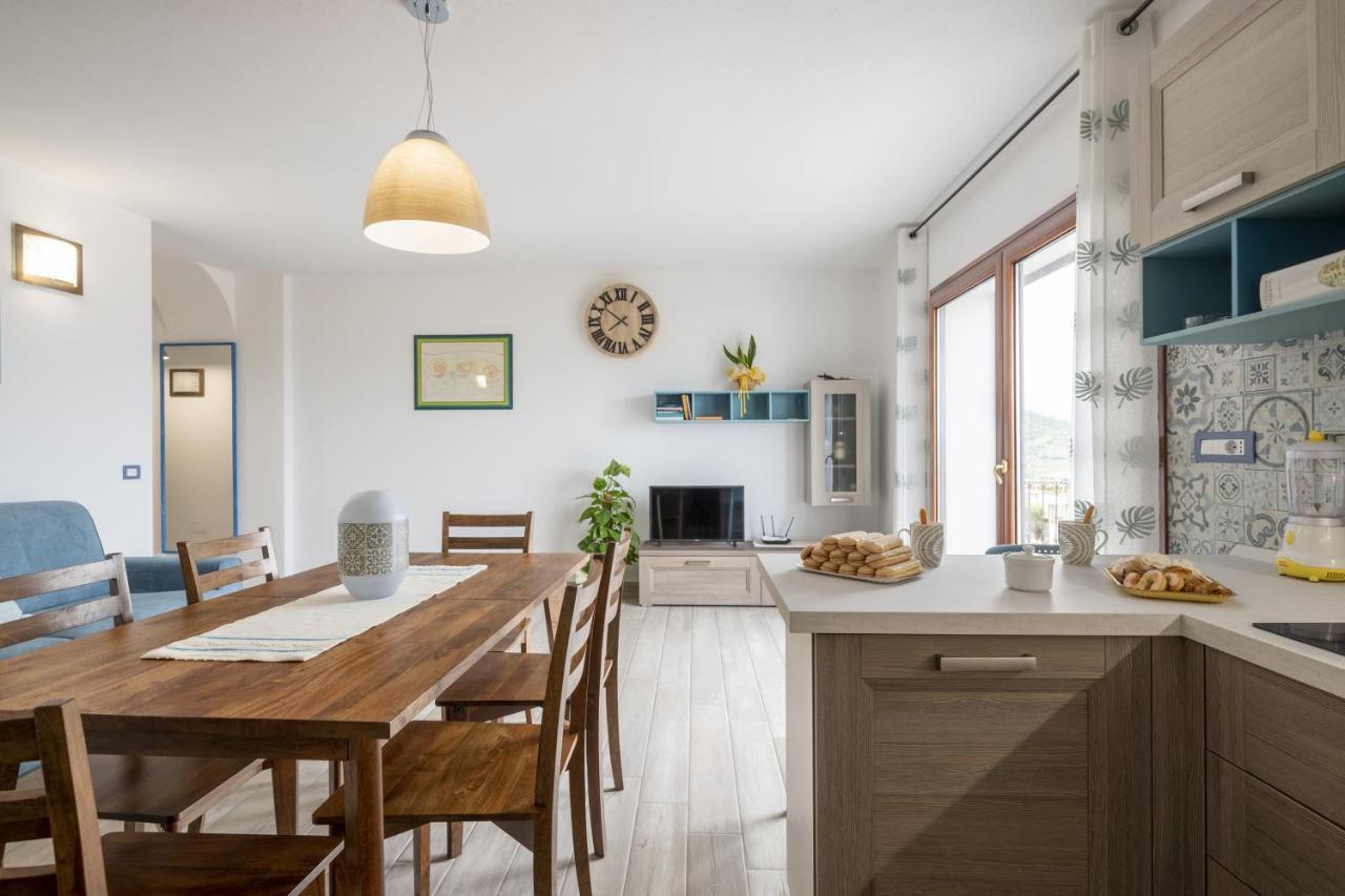 Ferienwohnung Dolcecasa Dorgali Exterior foto